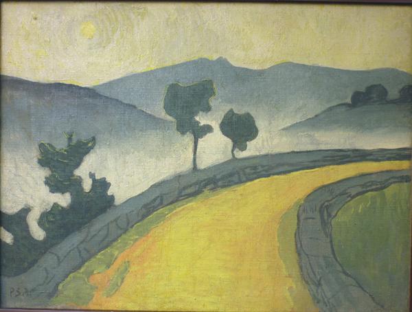 route-doree-chassis-route-de-chateauneuf-du-faou-saluden-le-chemin-jaune-chateauneuf-du-faou-thierry