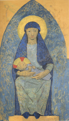 la-vierge-a-lenfant
