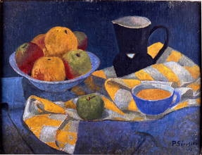 pommes-sur-fond-bleu
