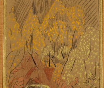 paysage-dautomne-rocher-noir-blanc