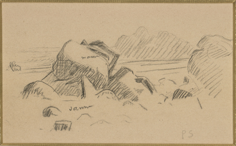 etude-de-rochers-annotations-de-couleurs