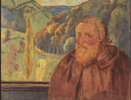 autoportrait-a-barbe-rutilante