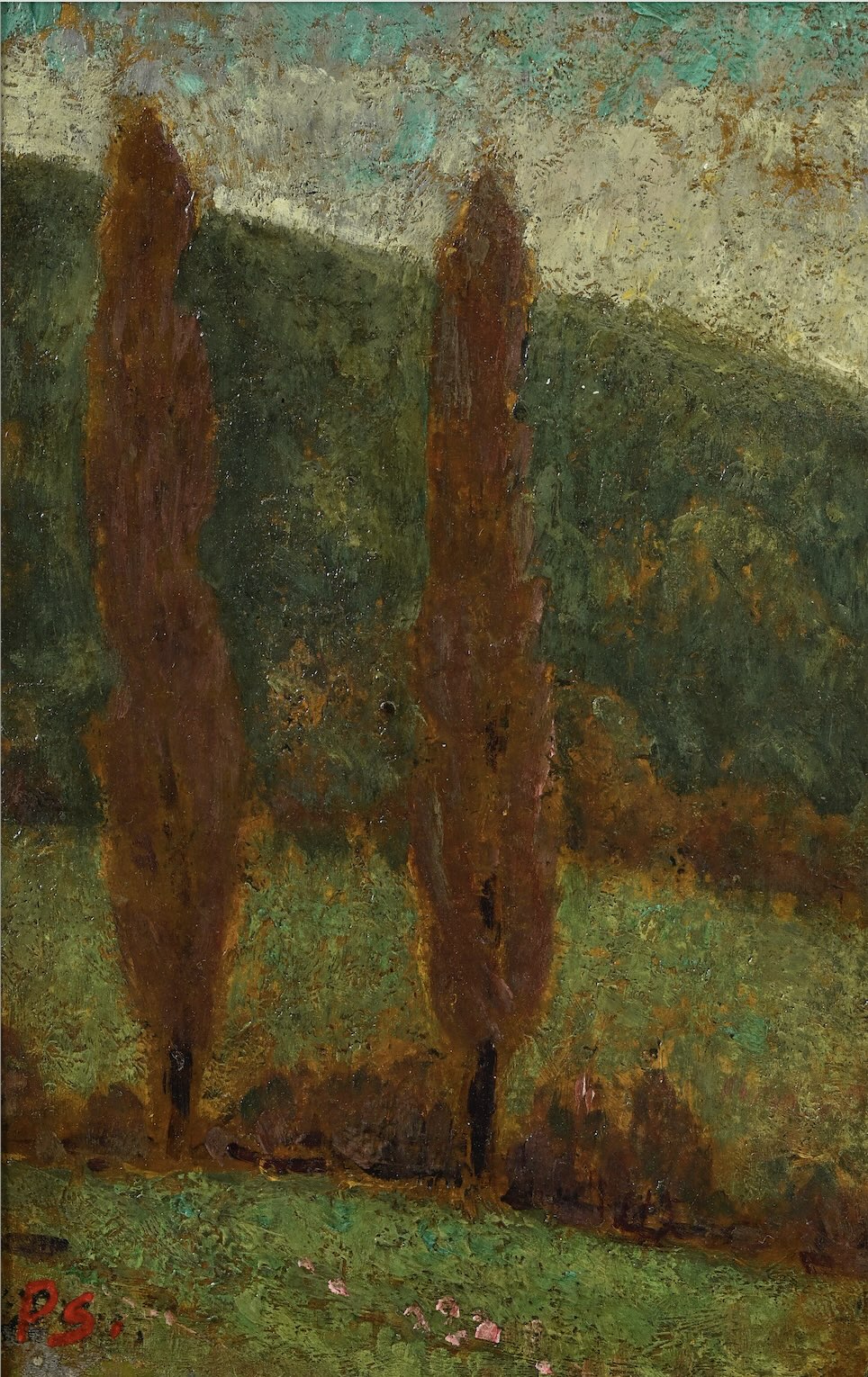 paysage-aux-deux-peupliers