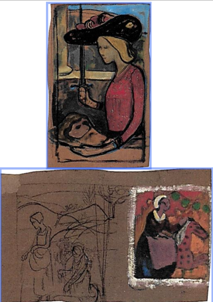 judith-recto-femme-cheval-de-manege-cueillette-genet-verso
